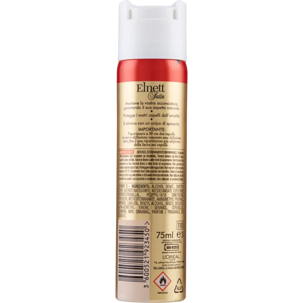 Elnett Lacca Normale 75 ml