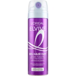 Elvive Big Hair Day Spray Volume Revitalizzante 200 ml