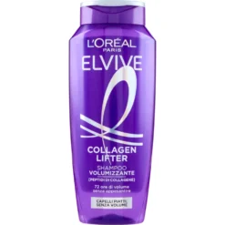 Elvive Collagen Lifter Shampoo Volumizzante 250 ml