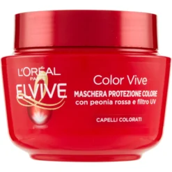 Elvive Color Vive Maschera Protezione Colore 300 ml