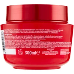Elvive Color Vive Maschera Protezione Colore 300 ml