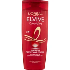 Elvive Color Vive Shampoo 2in1 Protezione Colore 250 ml
