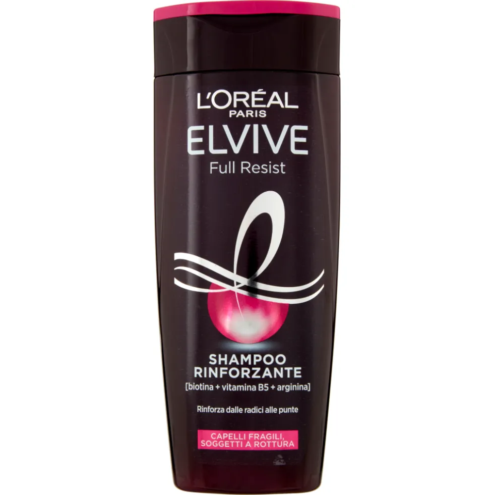 Elvive Full Resist Shampoo Rinforzante 250 ml