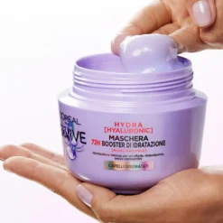 Elvive Hydra Hyaluronic Maschera con Acido Ialuronico 300 ml