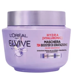 Elvive Hydra Hyaluronic Maschera con Acido Ialuronico 300 ml