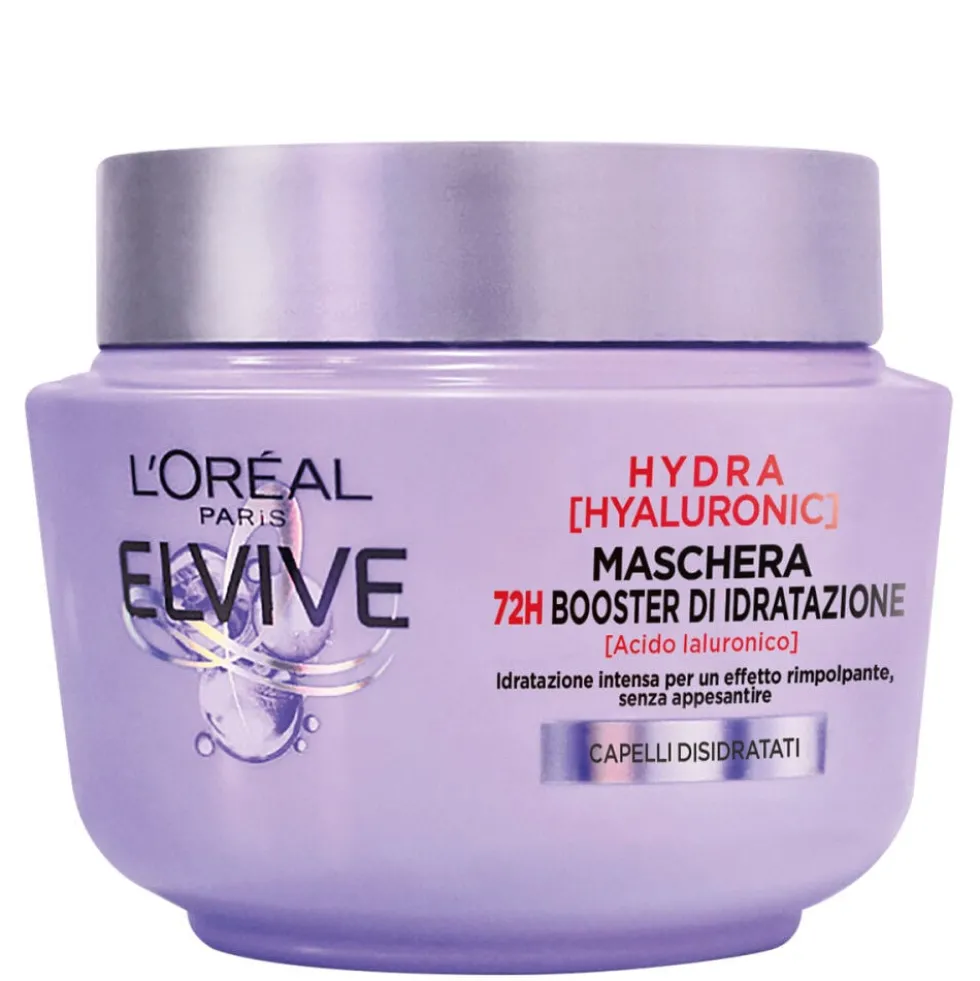 Elvive Hydra Hyaluronic Maschera con Acido Ialuronico 300 ml