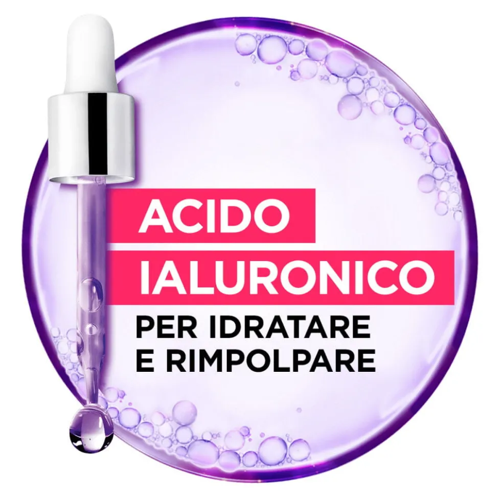 Elvive Hydra Hyaluronic Maschera con Acido Ialuronico 300 ml
