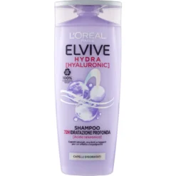 Elvive Hydra Hyaluronic Shampoo con Acido Ialuronico 250 ml