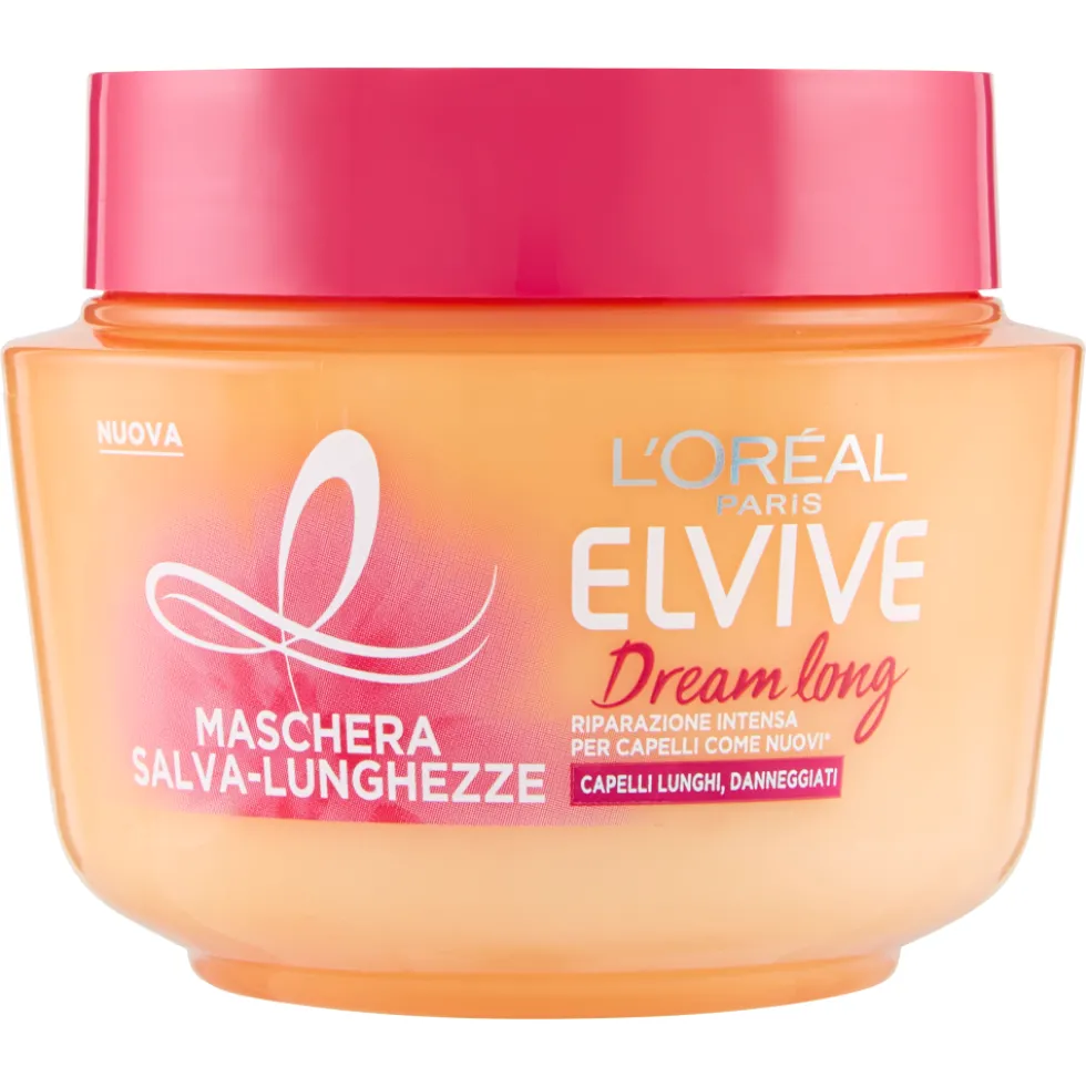 Elvive Maschera Dream Long Salva Lunghezze 300 ml