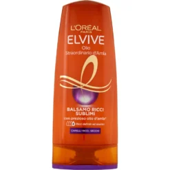 Elvive Olio Straordinario Balsamo Sublime 200 ml