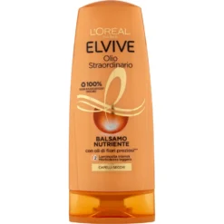 Elvive Olio Straordinario Balsamo Nutriente 200 ml