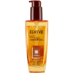 Elvive Olio Straordinario Capelli Secchi 100 ml
