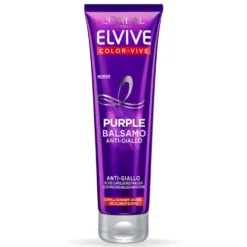 Elvive Purple Antigiallo Balsamo 150 ml