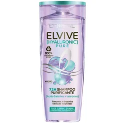 Elvive Shampoo Hyaluronic Pure 250ml