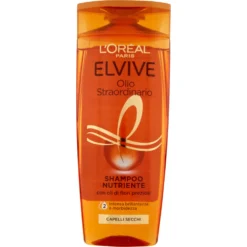 Elvive Shampoo Olio Straordinario 250 ml