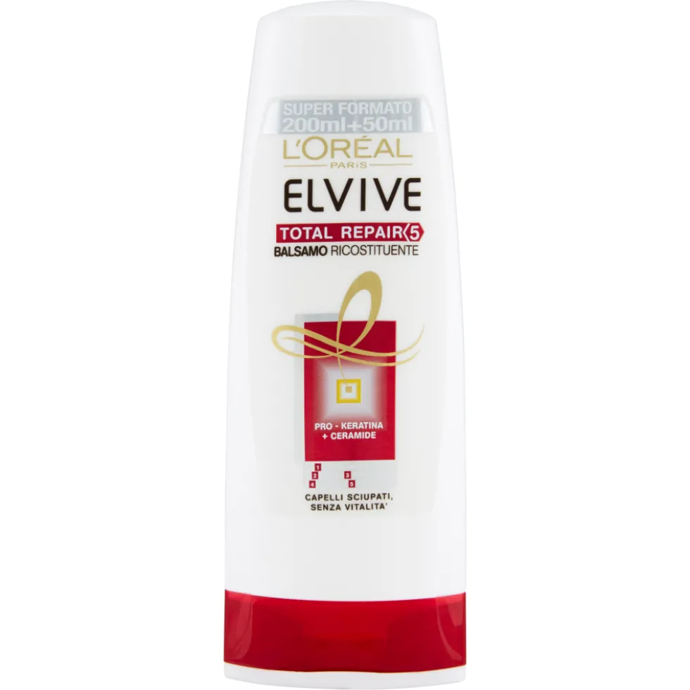 Elvive Total Repair 5 Balsamo 200 ml