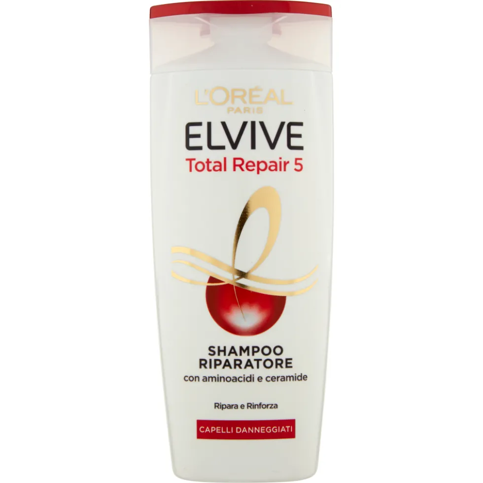 Elvive Total Repair 5 Shampoo 250ml