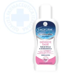 Emoform Colluttorio Gengive Sane 400ml