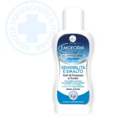 Emoform Colluttorio Sensibilità E Smalto 400ml