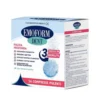 Emoform Dent Compresse Effervescenti per la Pulizia della Dentiera 54 Pezzi