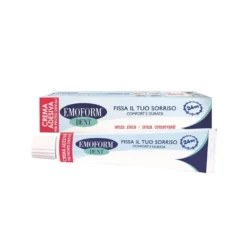 Emoform Dent, Crema Adesiva per Protesi 45 g