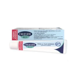 Emoform Dent, Crema Adesiva per Protesi 45 g