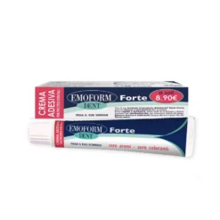 Emoform Dent Forte Crema Adesiva per Protesi 70 gr