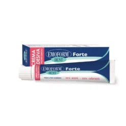 Emoform Dent Forte Crema Adesiva per Protesi 70 gr