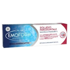 Emoform Dentifricio Sollievo per Gengive Sensibili 75 ml