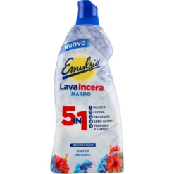 Emulsio LavaIncera Marmo 5in1 Ibisco e Orchidea 875 ml