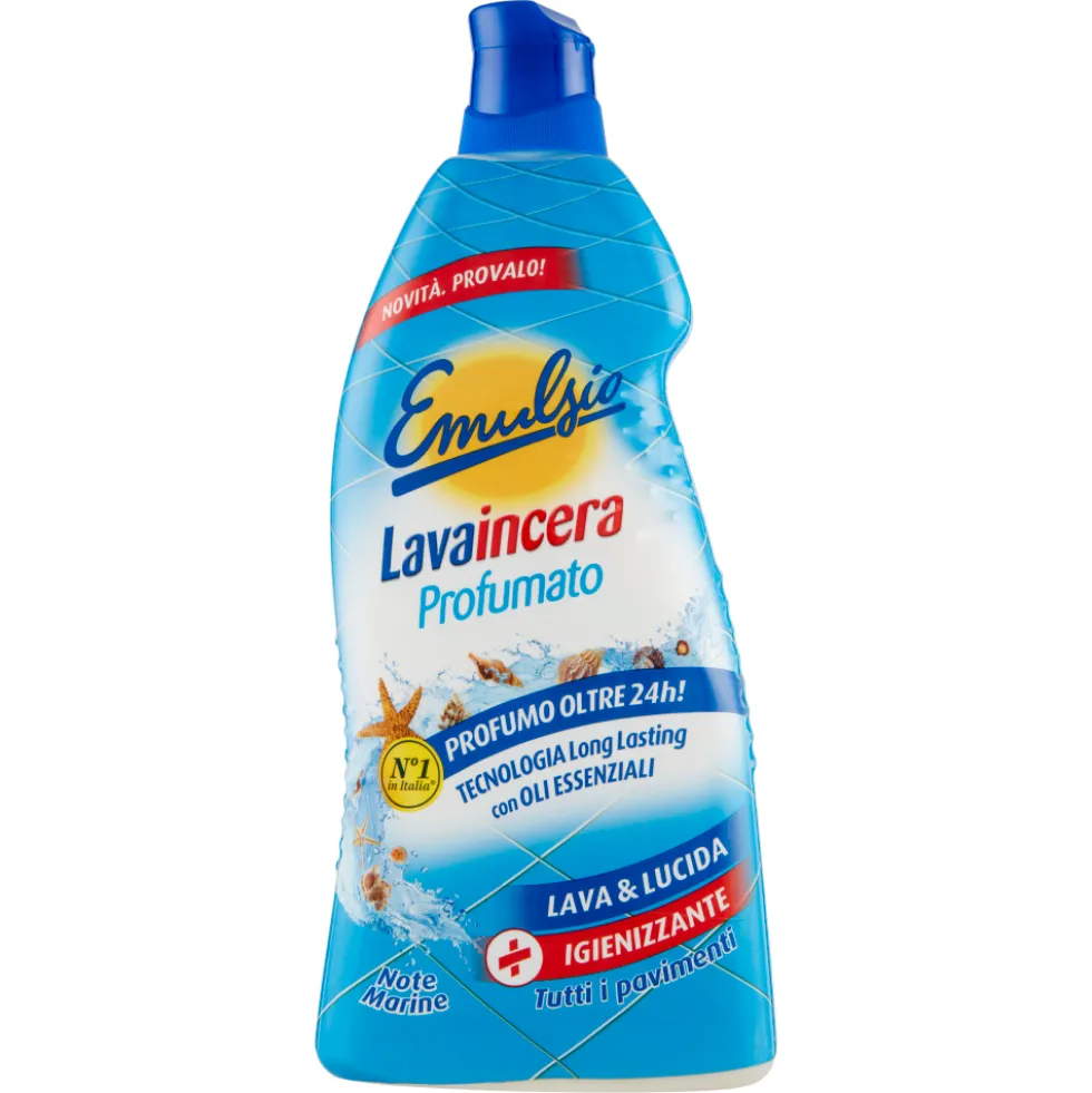 Emulsio Lavaincera Profumato Note Marine 875 ml
