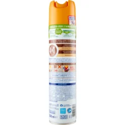 Emulsio Mangia Polvere l'Antistatico Legno 4 in 1 300 ml