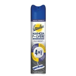 Emulsio Mangia Polvere Parquet 300ml