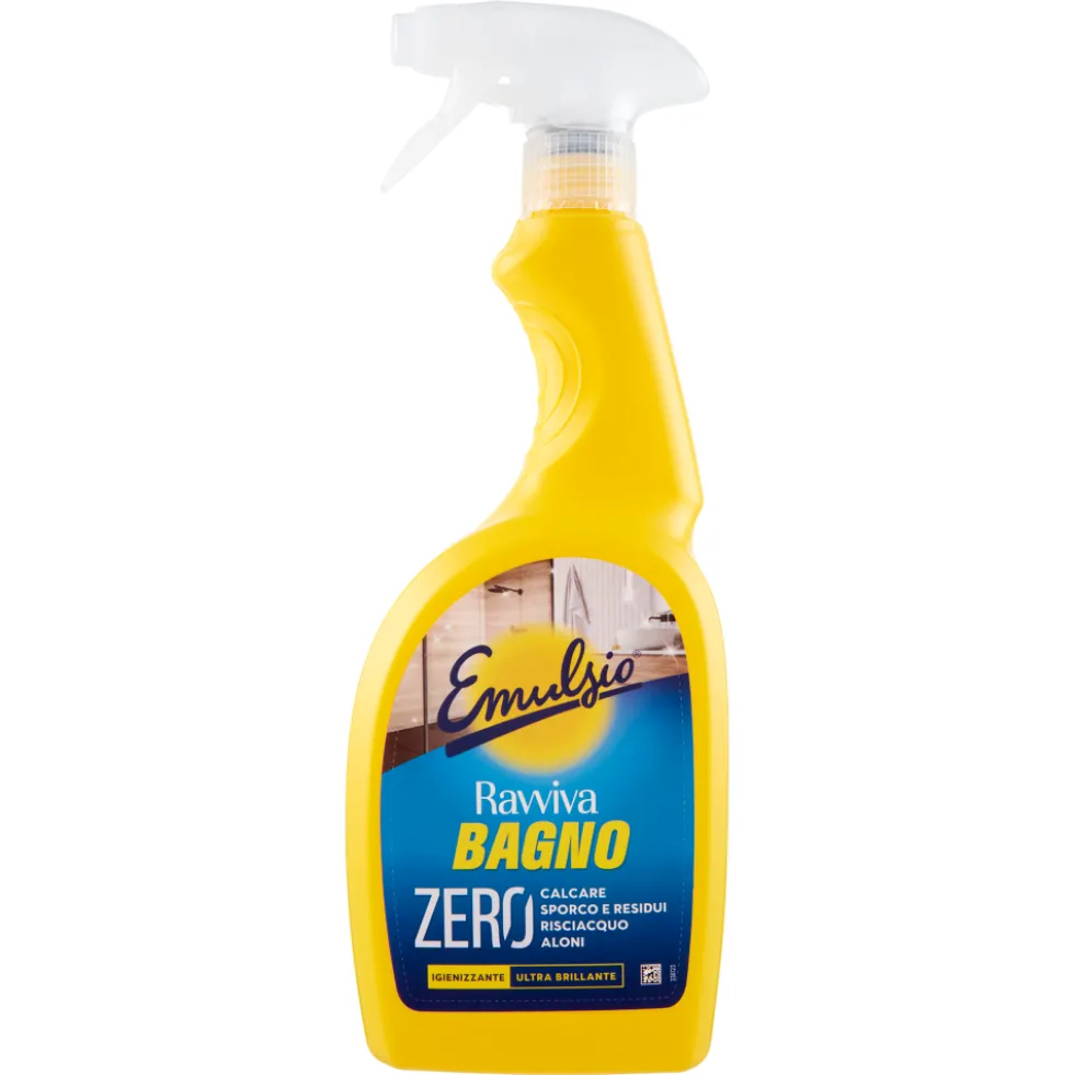 Emulsio Ravviva Bagno 600ml