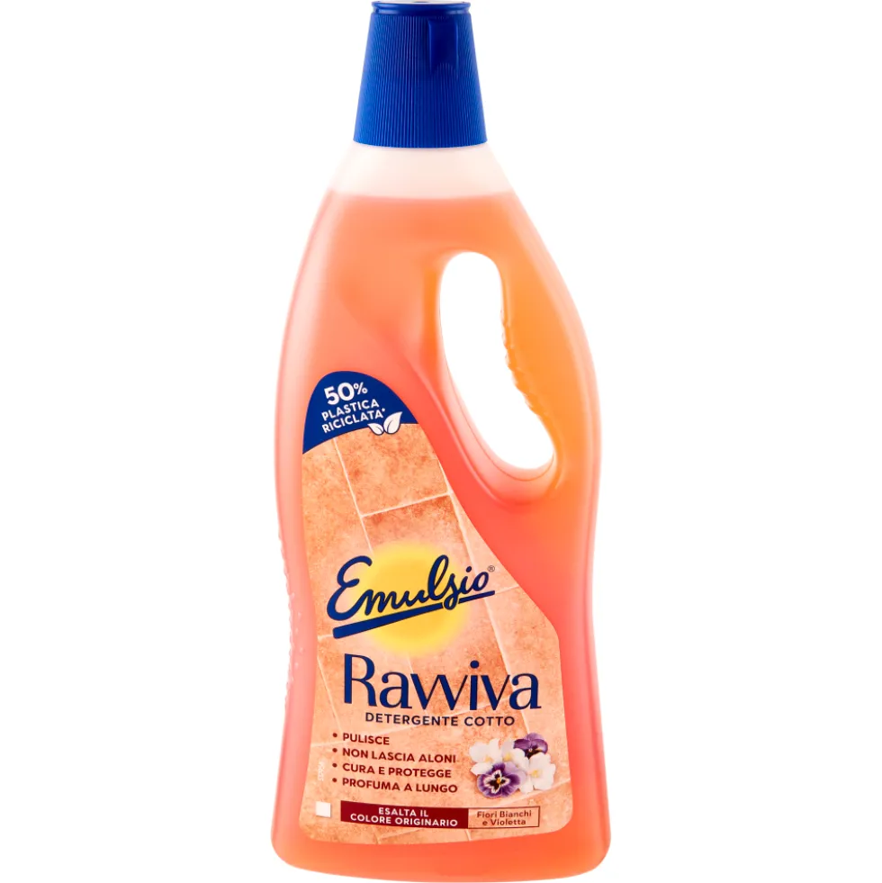 Emulsio Ravviva Cotto 750ml