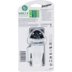 Enegizer Caricabatterie Duo Charger 2AA