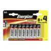 Energizer Max Stilo 8+4 Free