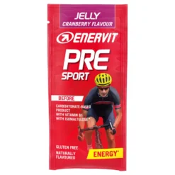 Enervit Presport Mirtillo Rosso 45g