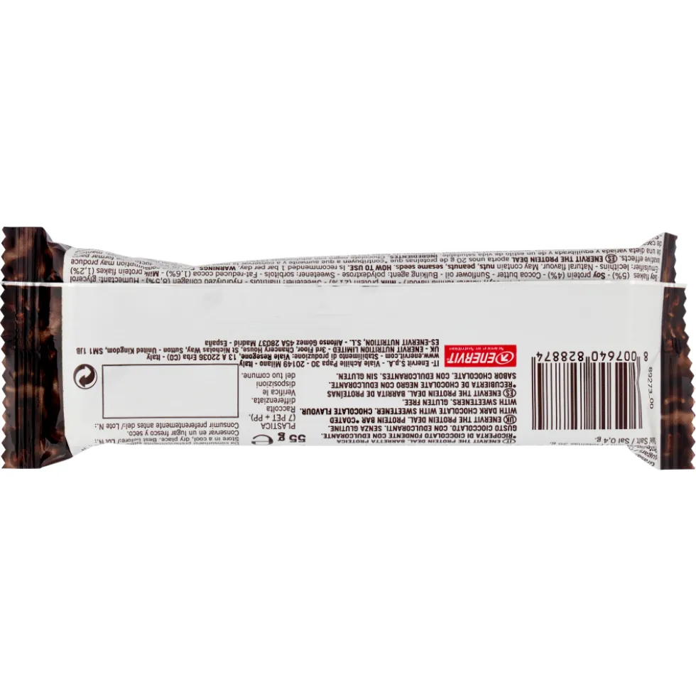 Enervit the Protein Deal Double Choco Storm 55 g