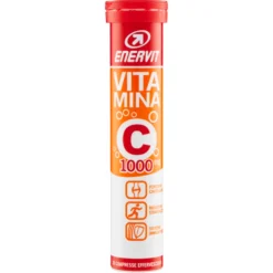 Enervit Vitamina C 1000mg 20 Compresse Effervescenti