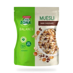 Enerzona Muesli Dark Chocolate