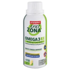 Enerzona Omega 3 RX Integratore Acidi Grassi 110 Capsule