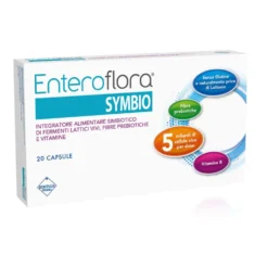 Enteroflora Symbio 20 Capsule