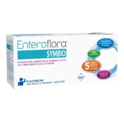 Enteroflora Symbio 10 Flaconcini da 10ml