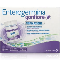 Enterogermina Gonfiore 10 Bustine