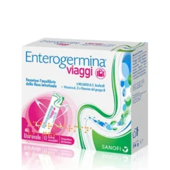 Enterogermina Viaggi 12 Bustine