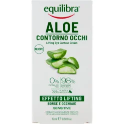 Equilibra Aloe Contorno Occhi Effetto Lifting 15 ml
