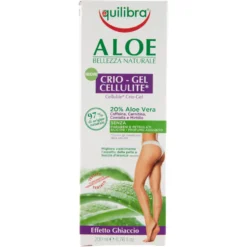 Equilibra Aloe Crio Gel Anticellulite 200 ml