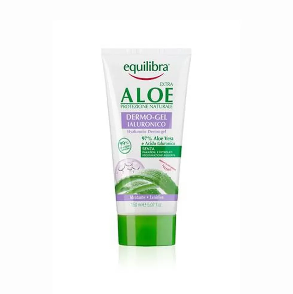 Equilibra Aloe Dermo-Gel Ialuronico 150 ml