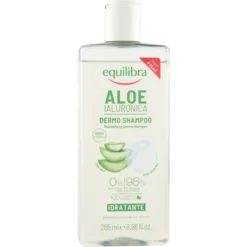 Equilibra Aloe Ialuronica Dermo Shampoo Idratante 265 ml